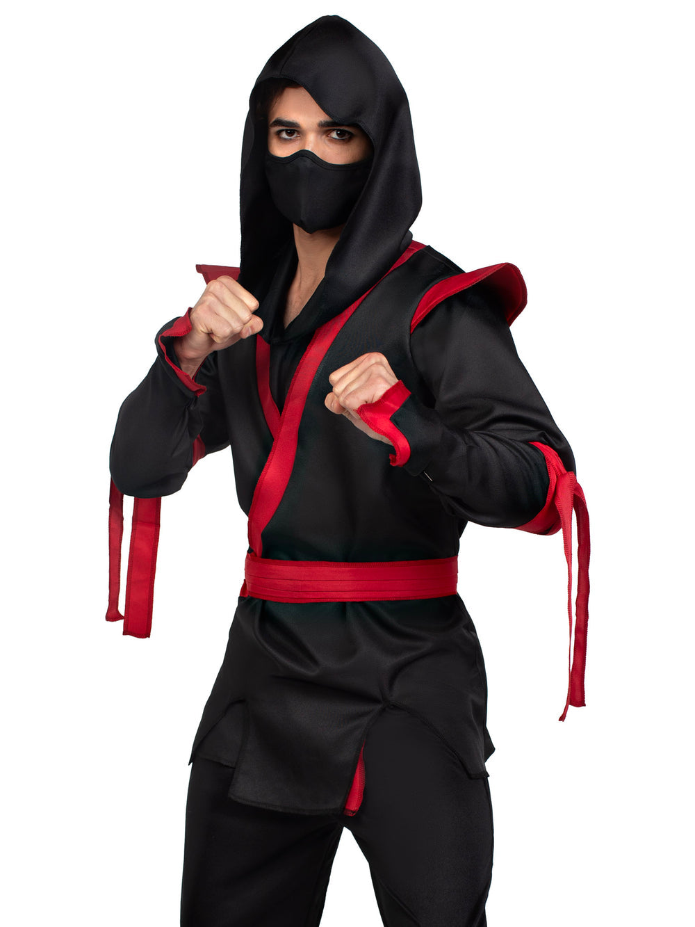 Ninja Assassin Men's Costume