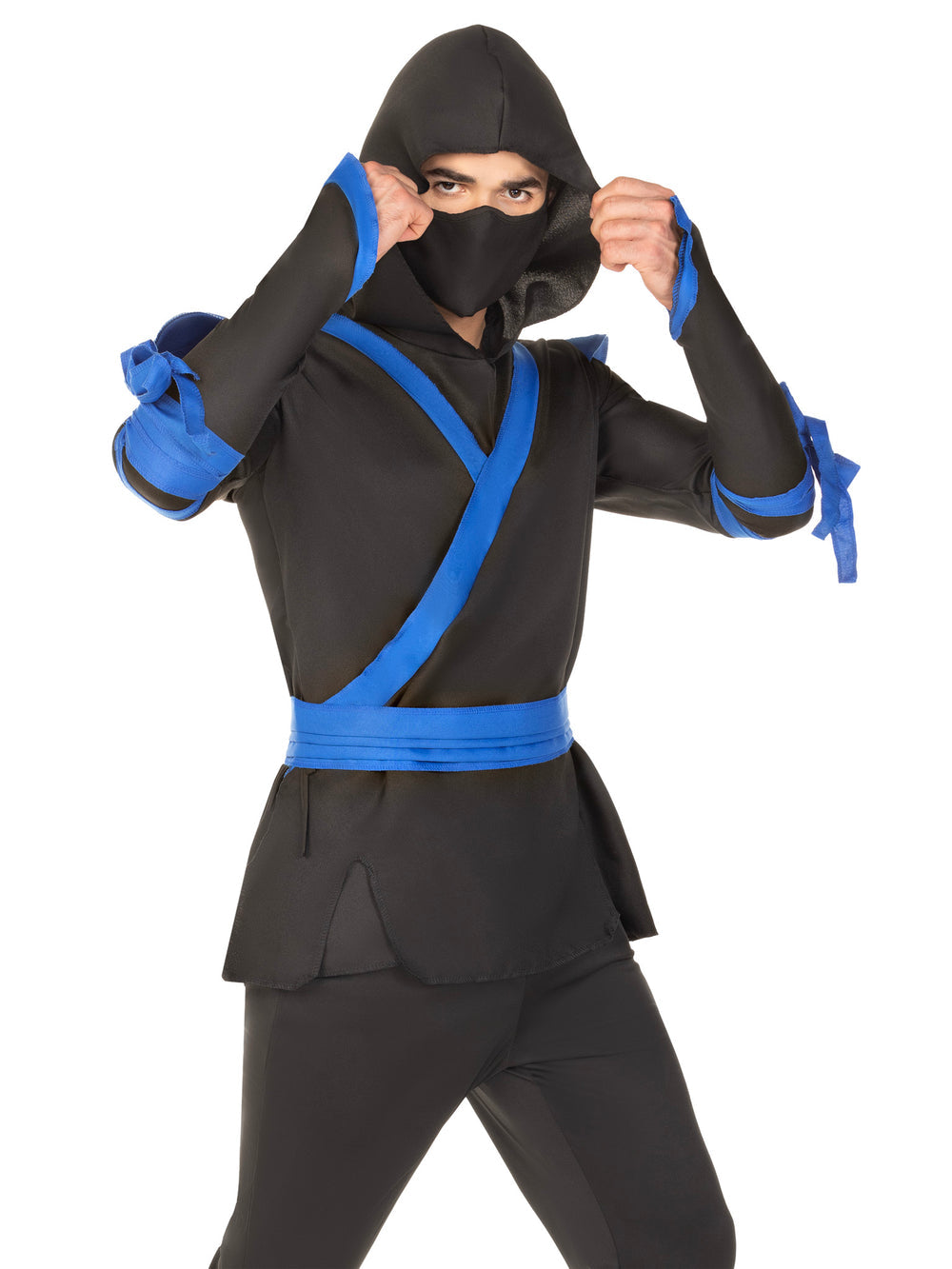 Ninja Assassin Men's Costume