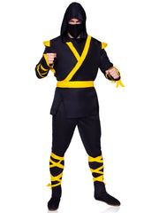 Ninja Assassin Men's Costume