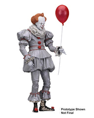 IT: 7" Ultimate Pennywise Collectible Action Figure