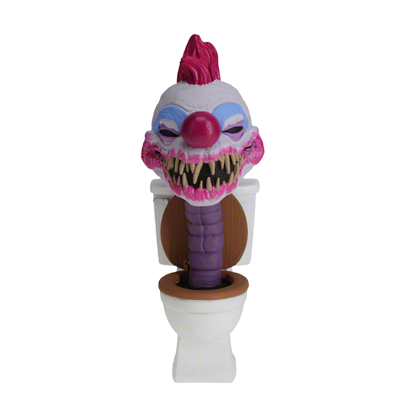 Royal Bobbles Killer Klowns: Baby Killer Klown in Toilet