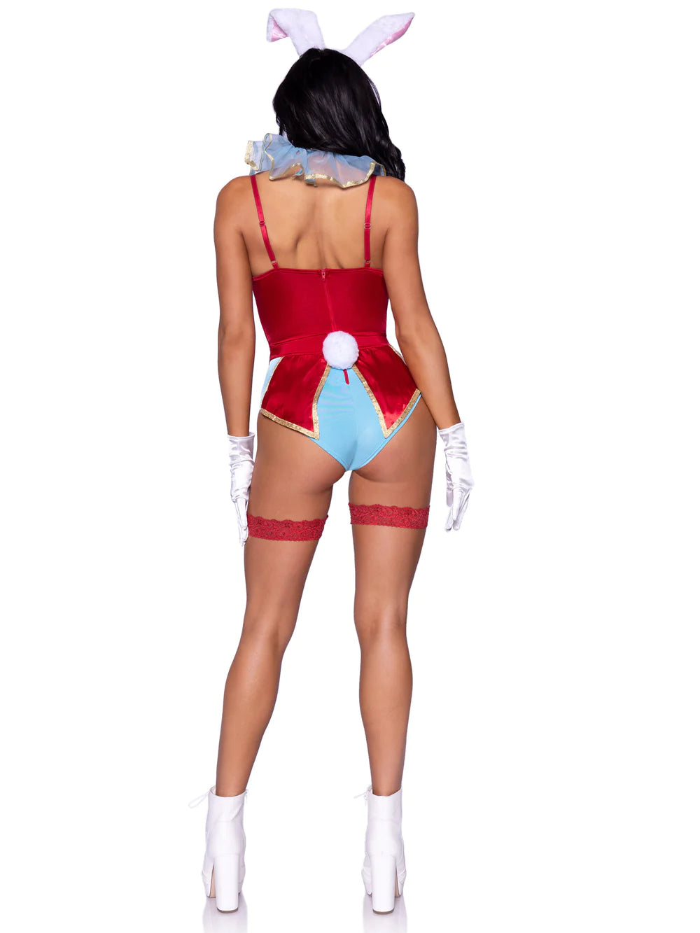 Wonderland White Rabbit Women's Sexy Costume