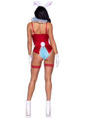 Wonderland White Rabbit Women's Sexy Costume