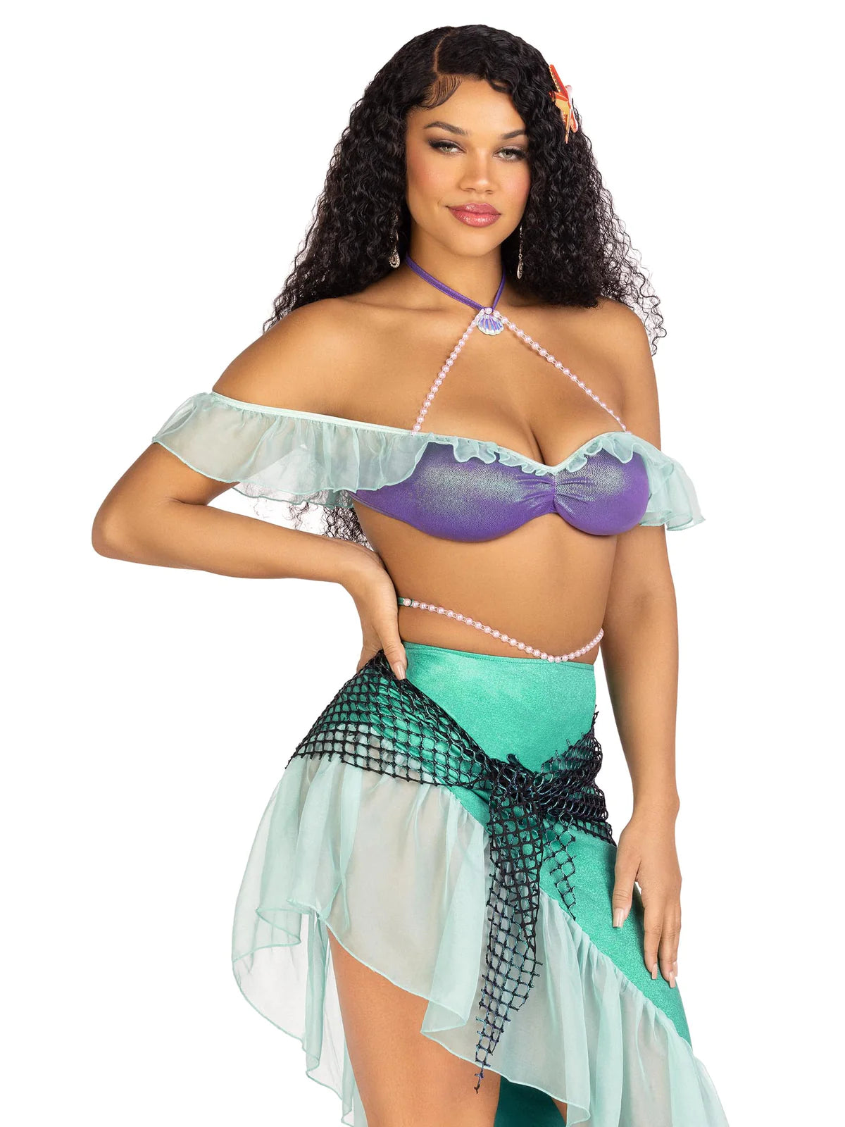 Spellbound Mermaid Adult Women's Costume