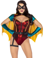 Sultry Sidekick Women's Sexy Costume