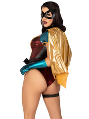 Sultry Sidekick Women's Sexy Costume