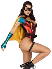 Sultry Sidekick Women's Sexy Costume