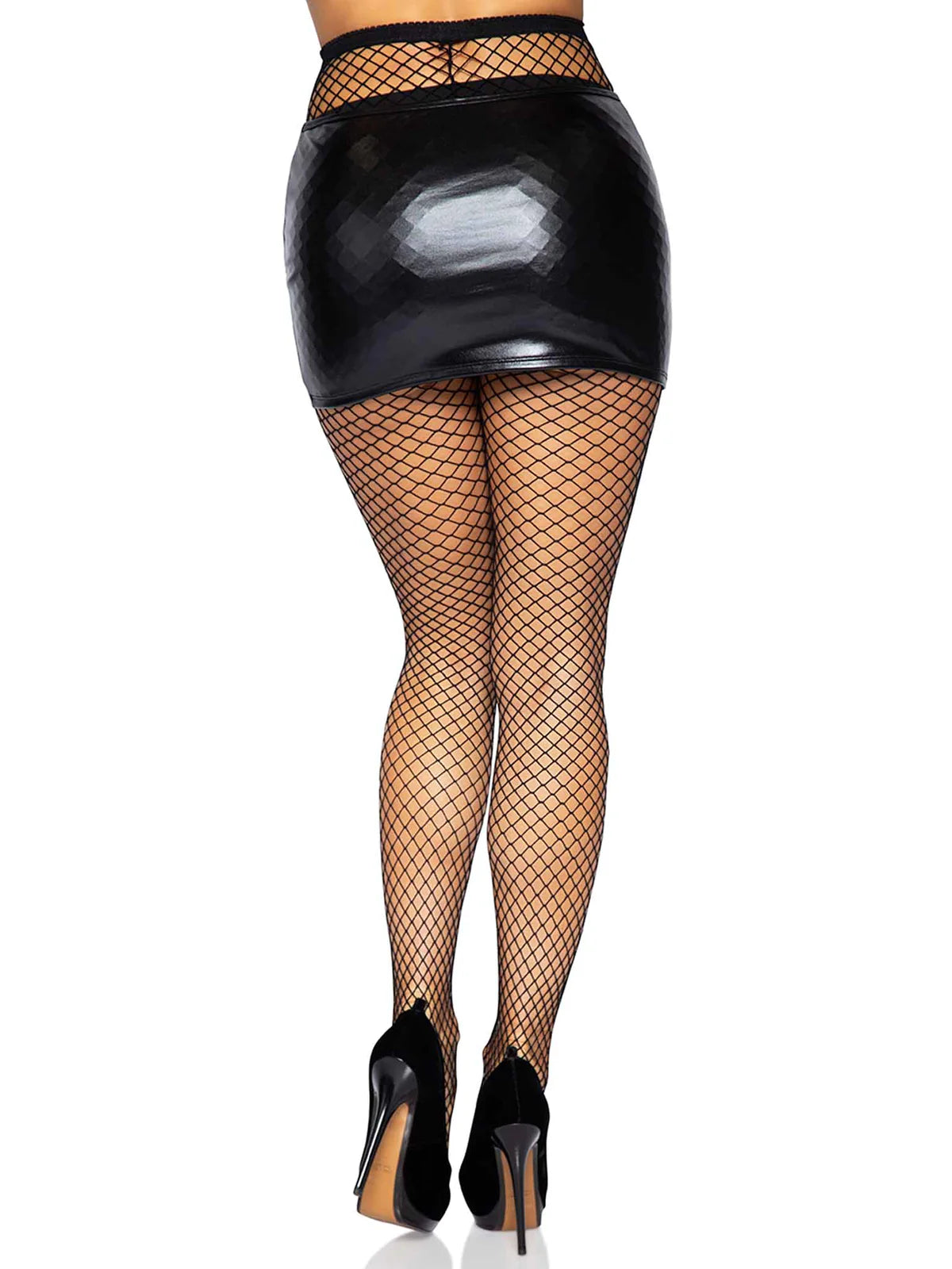 Lycra Fishnet Pantyhose