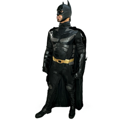 The Dark Knight Batman Bruce Wayne Inspired Cosplay Adult Costume