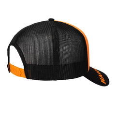 Halloween Patch Trucker Hat