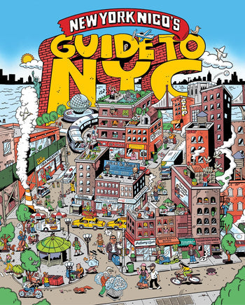 New York Nico's: Guide To NYC