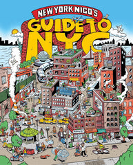 New York Nico's: Guide To NYC