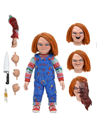 Chucky TV Series: 7" Ultimate Chucky Collectible Action Figure