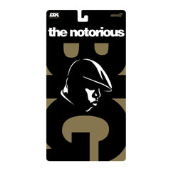 Notorious B.I.G.: 7" Deluxe Biggie Collectible Action Figure