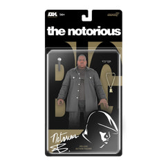 Notorious B.I.G.: 7" Deluxe Biggie Collectible Action Figure