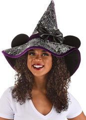 Disney Minnie Mouse Spiderweb Hat