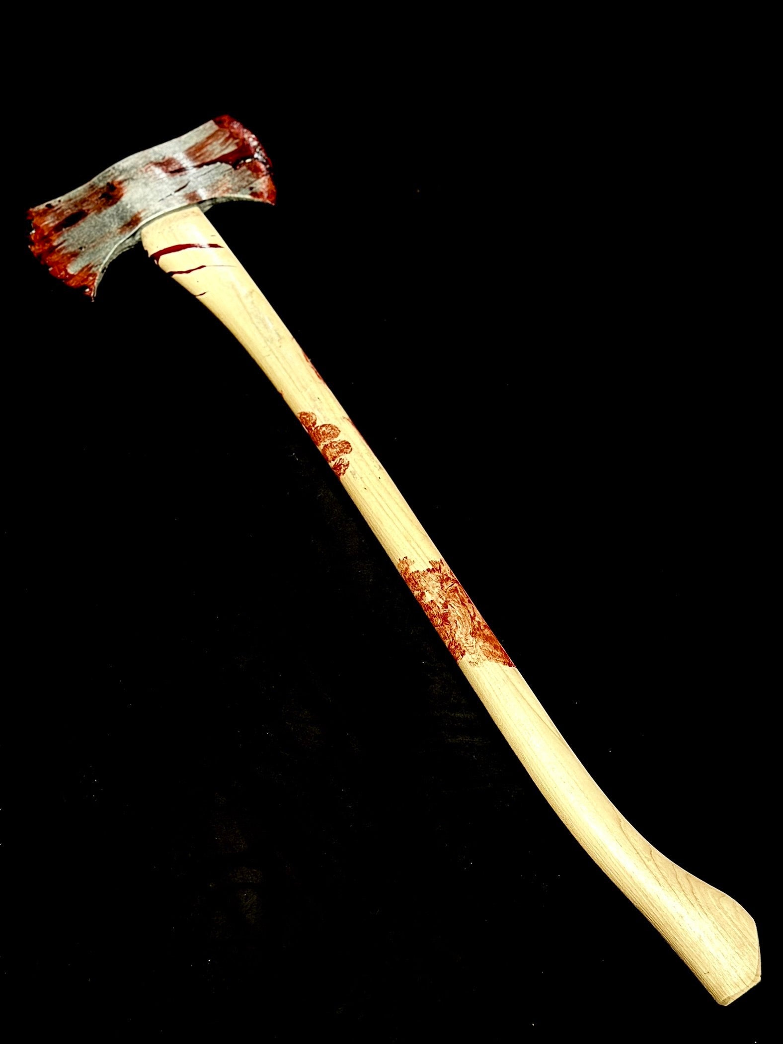 Bloodstained Double Headed Axe Prop-0