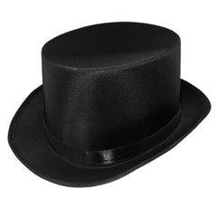 Satin Top Hat