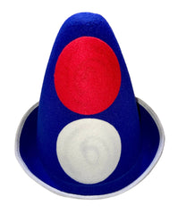 Pierrot Clown Hat