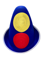 Pierrot Clown Hat