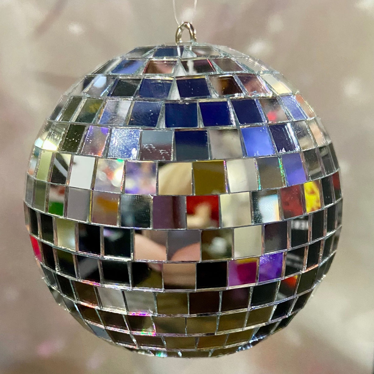 4" Disco Ball