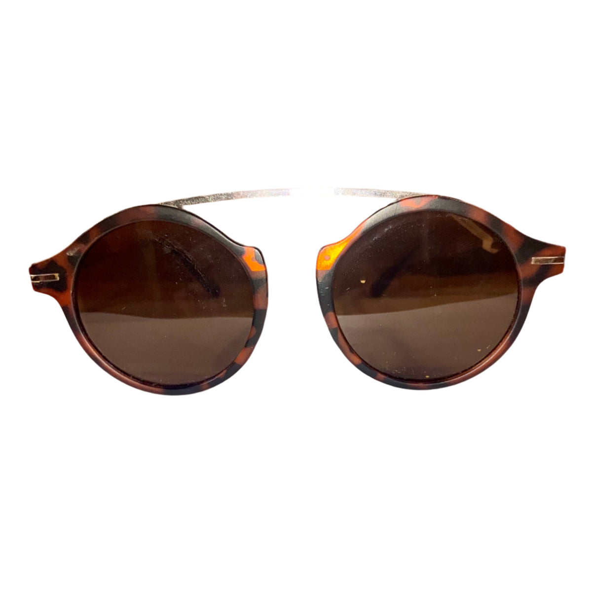 Round High Bridge Sunglasses