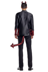 Handsome Devil Men's Adult Costume