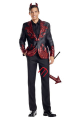 Handsome Devil Men's Adult Costume