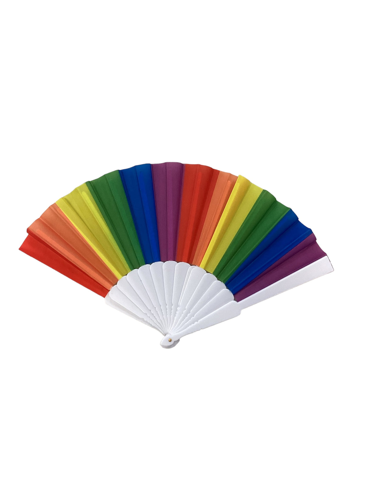 Rainbow Vertical Fan