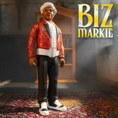 3.75" Biz Markie Just A Friend Collectible ReAction Action Figure