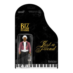 3.75" Biz Markie Just A Friend Collectible ReAction Action Figure