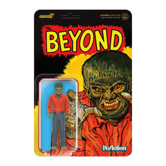 Pre-Code Horror: 3.75" The Beyond Voracious Werewolf ReAction Collectible Action Figure