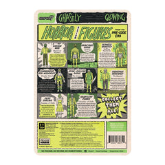 Pre Code Horror: 3.75" Chamber of Chills Glow in The Dark Heartless Zombie ReAction Collectible Action Figure