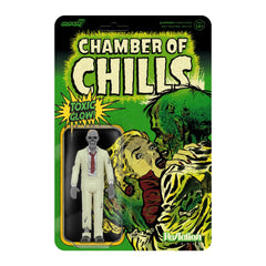 Pre Code Horror: 3.75" Chamber of Chills Glow in The Dark Heartless Zombie ReAction Collectible Action Figure