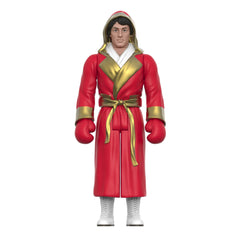 Rocky: 3.75" Italian Stallion Rocky Balboa ReAction Collectible Action Figure