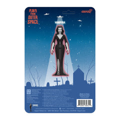 Plan 9 From Outer Space: 3.75" Vampira Grayscale ReAction Collectible Action Figure