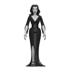 Plan 9 From Outer Space: 3.75" Vampira Grayscale ReAction Collectible Action Figure