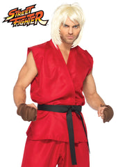 Street Fighter Ken Adult Costume