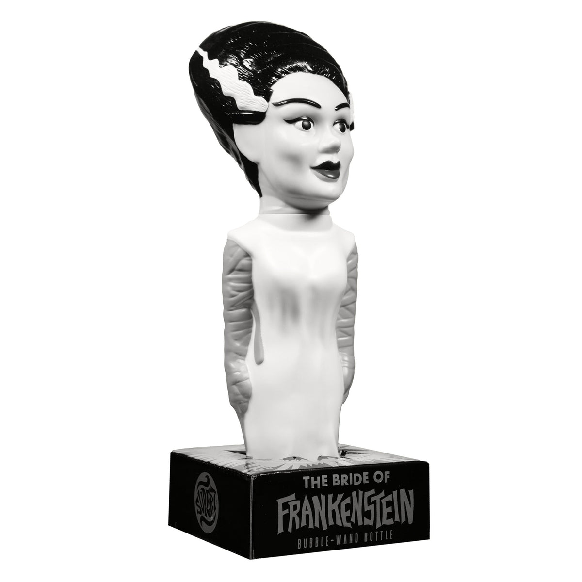 Bride of Frankenstein Super Soapy Collectible Bubble Blower