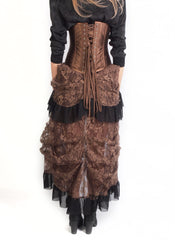 Steampunk Skirt