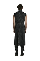 Doomsday Post Apocalyptic Long Vest