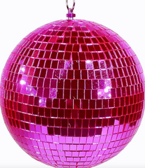 8" Disco Ball