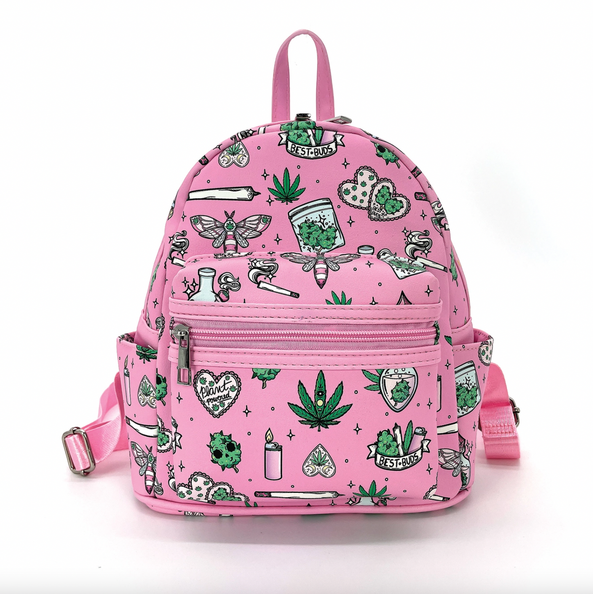 Pink Magical High Mini Backpack