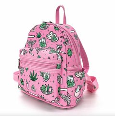 Pink Magical High Mini Backpack