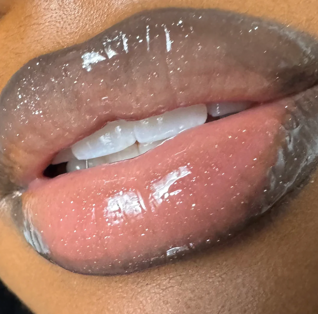 Ghost Face Nude Lip Kit