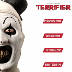 Terrifier "Art The Clown" Latex Masks