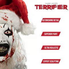 Terrifier "Art The Clown" Latex Masks