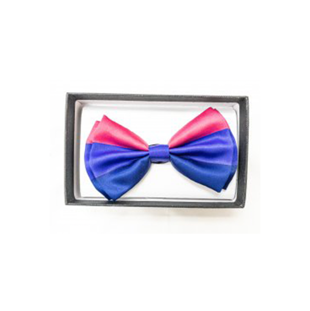 Bi Pride Bowtie