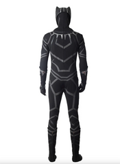 Black Panther T'Challa Inspired Cosplay Adult Costume