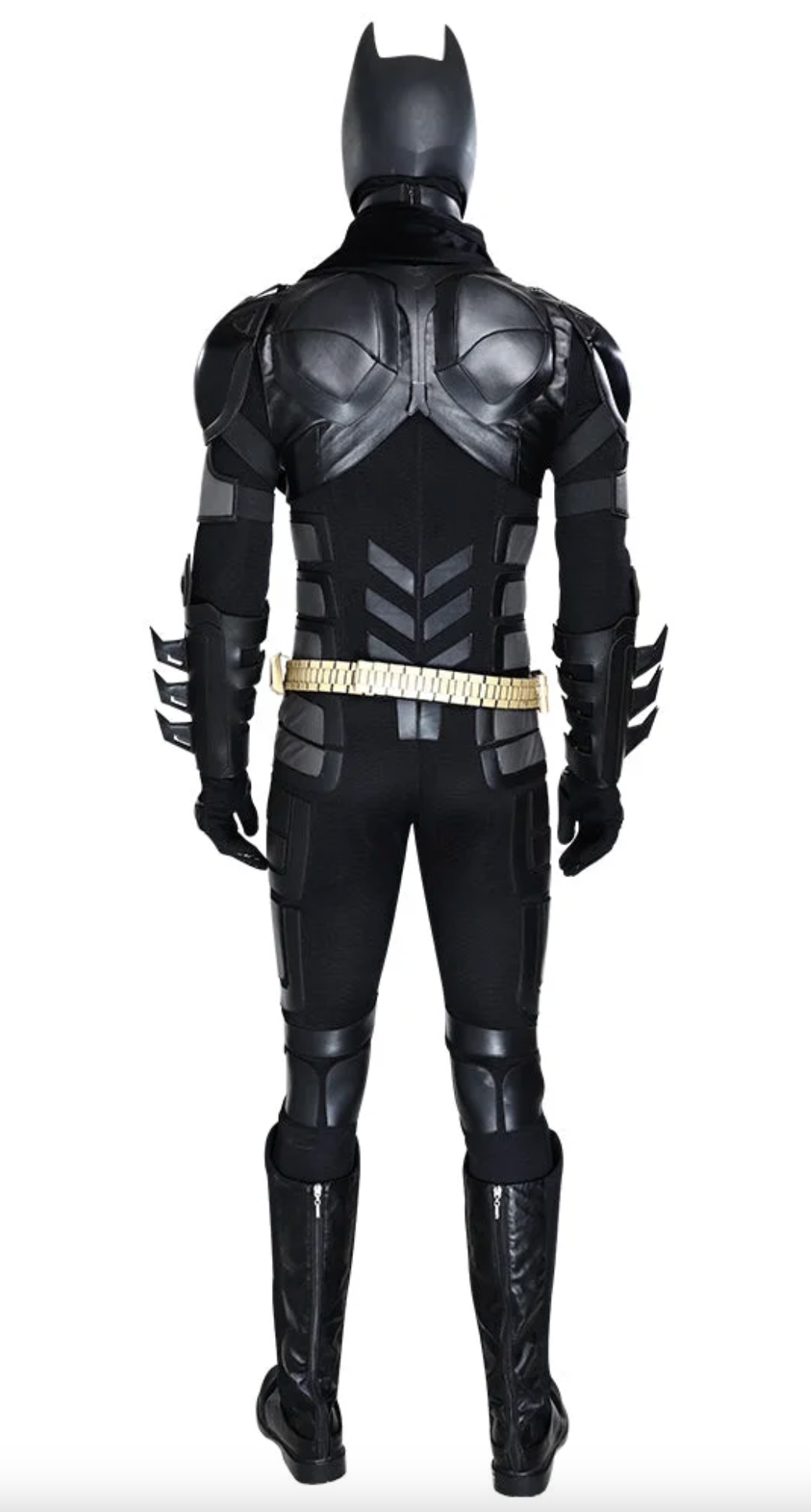 The Dark Knight Batman Bruce Wayne Inspired Cosplay Adult Costume